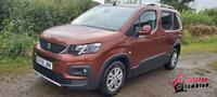 PEUGEOT RIFTER