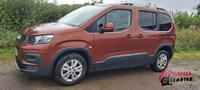 PEUGEOT RIFTER