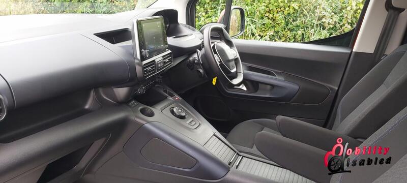 PEUGEOT RIFTER