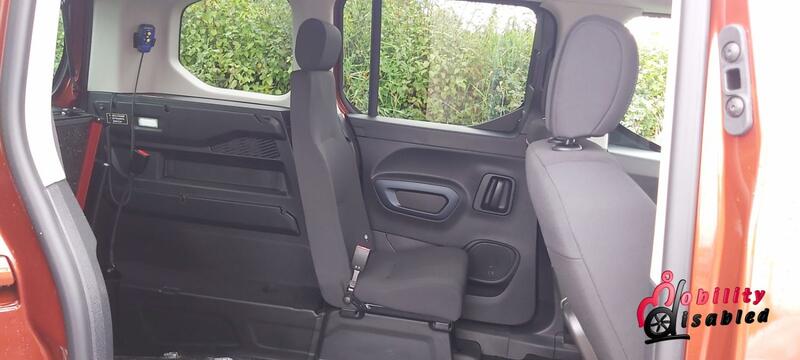 PEUGEOT RIFTER