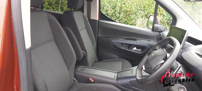 PEUGEOT RIFTER