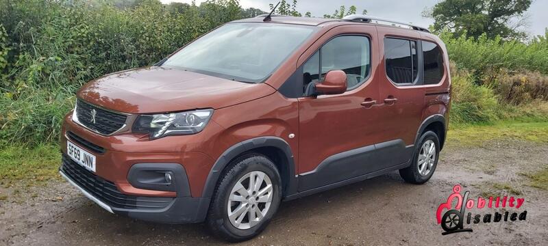PEUGEOT RIFTER