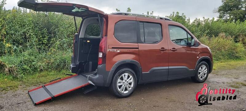 PEUGEOT RIFTER