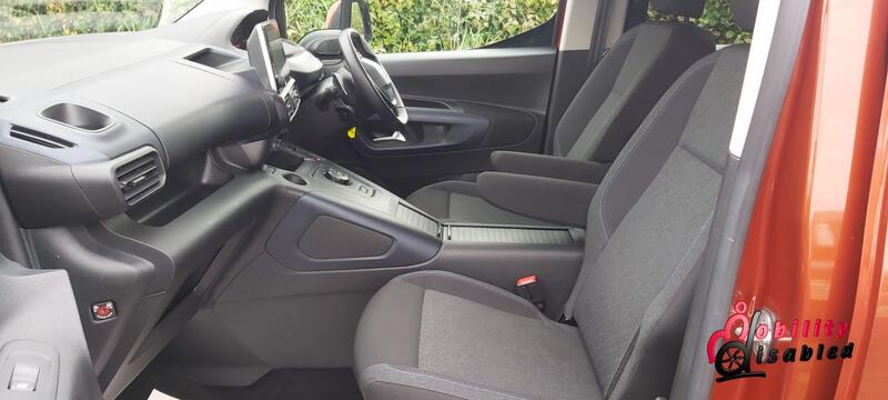 PEUGEOT RIFTER