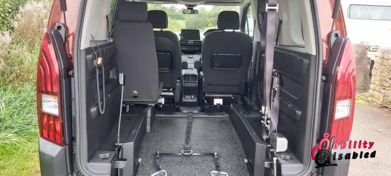 PEUGEOT RIFTER