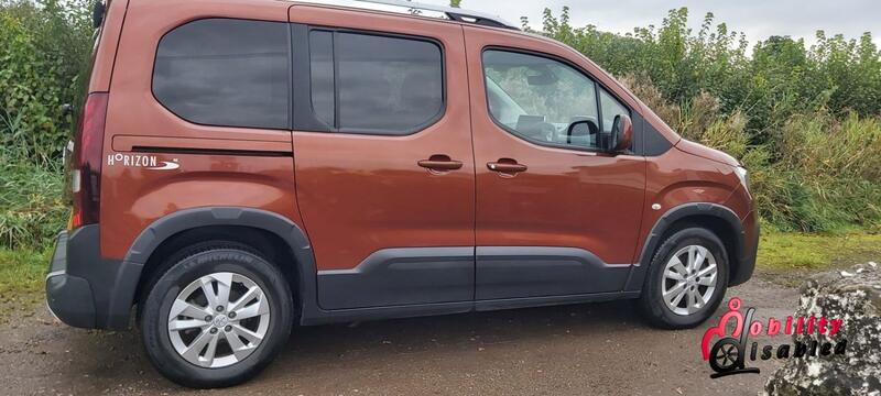 PEUGEOT RIFTER