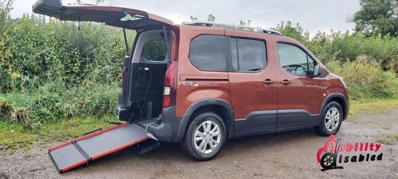 PEUGEOT RIFTER