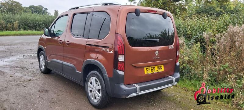 PEUGEOT RIFTER