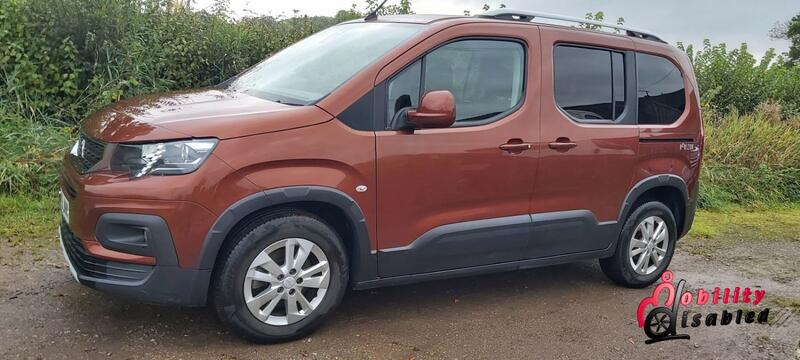 PEUGEOT RIFTER