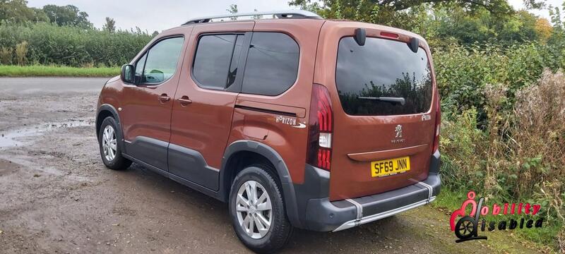 PEUGEOT RIFTER