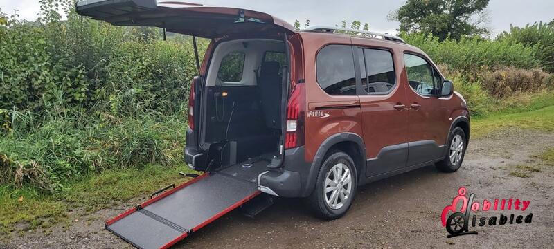 PEUGEOT RIFTER