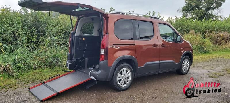 PEUGEOT RIFTER