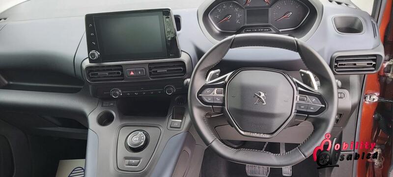 PEUGEOT RIFTER