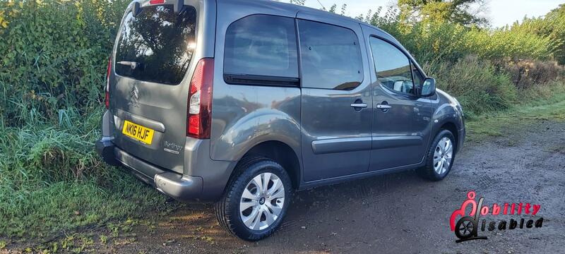 CITROEN BERLINGO