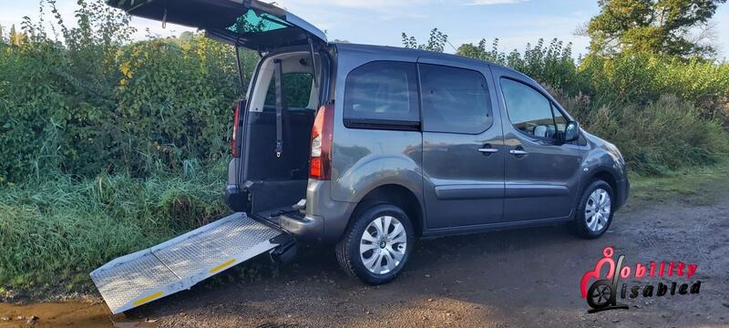 CITROEN BERLINGO