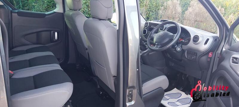 CITROEN BERLINGO