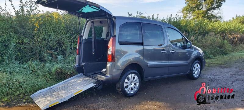 CITROEN BERLINGO