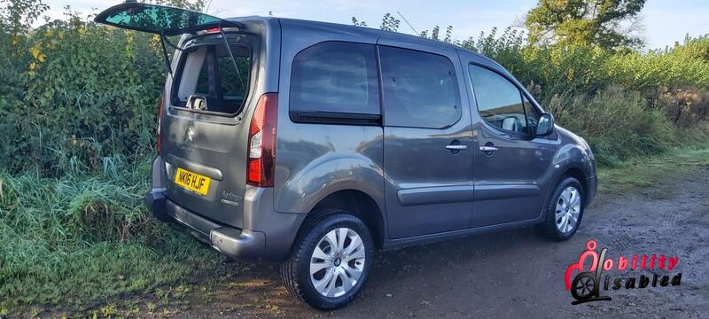 CITROEN BERLINGO