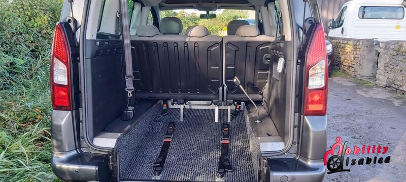 CITROEN BERLINGO