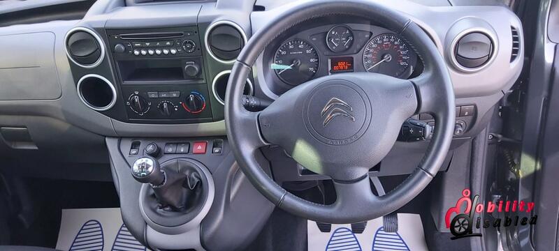 CITROEN BERLINGO