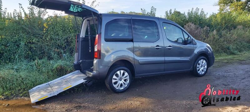 CITROEN BERLINGO