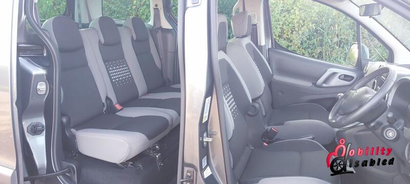 CITROEN BERLINGO