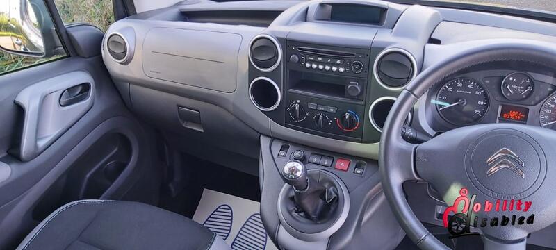 CITROEN BERLINGO