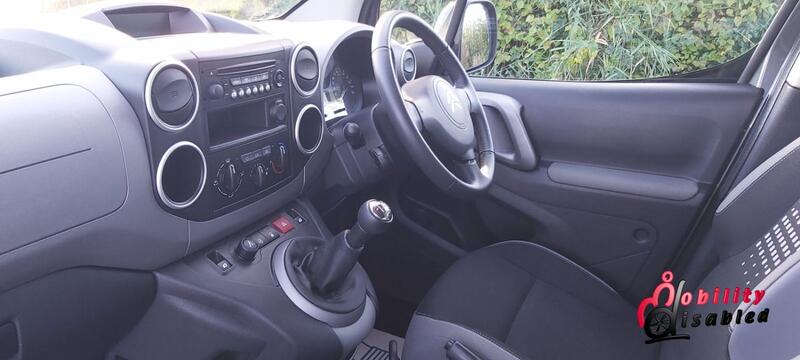 CITROEN BERLINGO