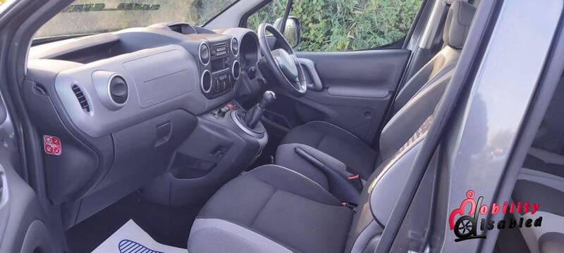 CITROEN BERLINGO