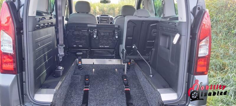 CITROEN BERLINGO