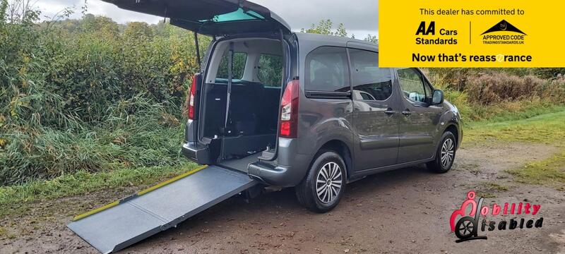 CITROEN BERLINGO