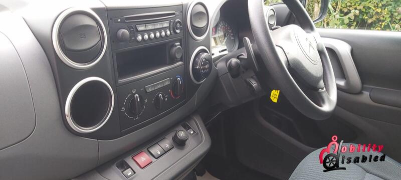 CITROEN BERLINGO