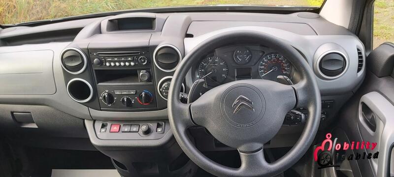 CITROEN BERLINGO