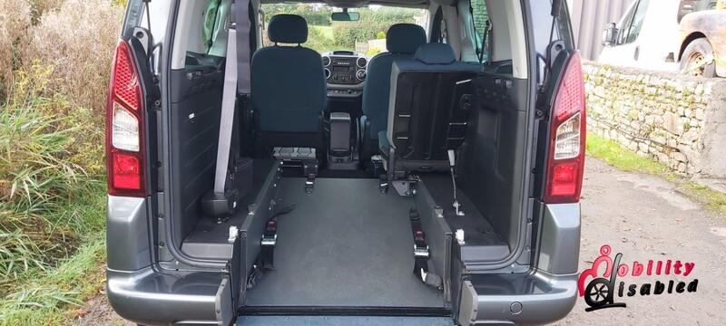 CITROEN BERLINGO
