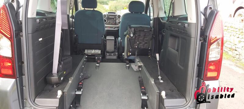 CITROEN BERLINGO