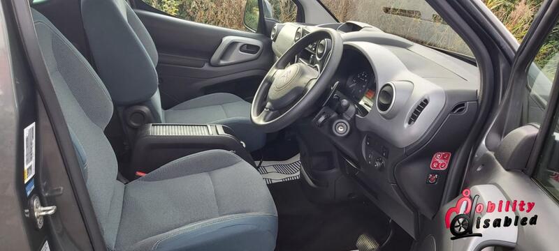 CITROEN BERLINGO