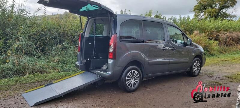 CITROEN BERLINGO