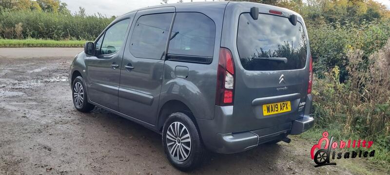 CITROEN BERLINGO