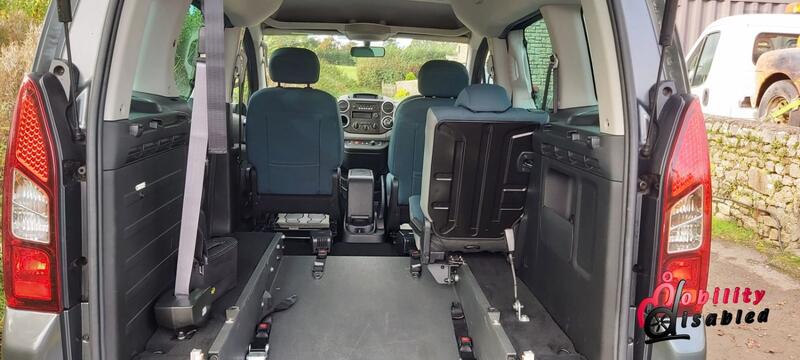 CITROEN BERLINGO