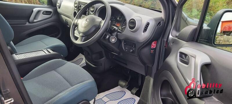 CITROEN BERLINGO