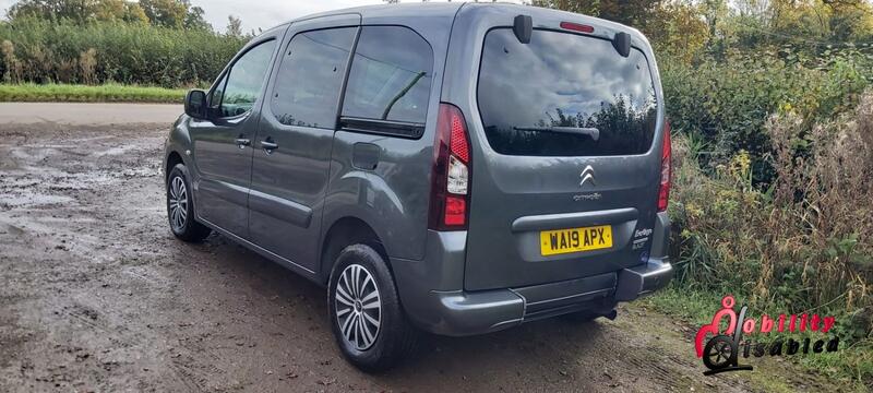 CITROEN BERLINGO