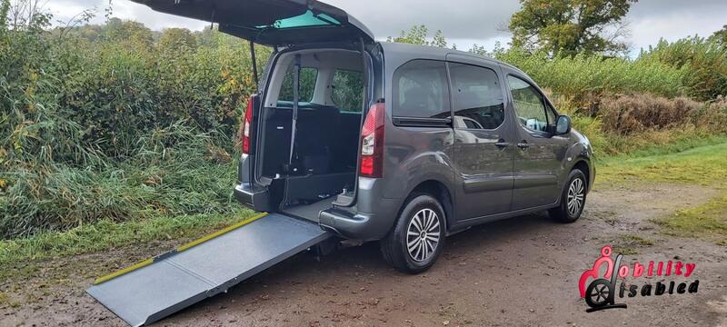 CITROEN BERLINGO
