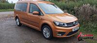 VOLKSWAGEN CADDY MAXI LIFE