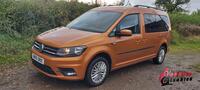 VOLKSWAGEN CADDY MAXI LIFE