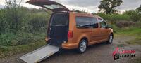 VOLKSWAGEN CADDY MAXI LIFE