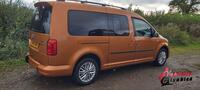 VOLKSWAGEN CADDY MAXI LIFE