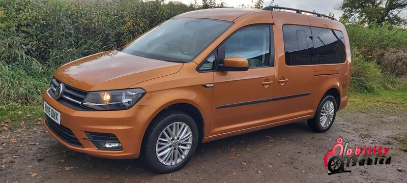 VOLKSWAGEN CADDY MAXI LIFE