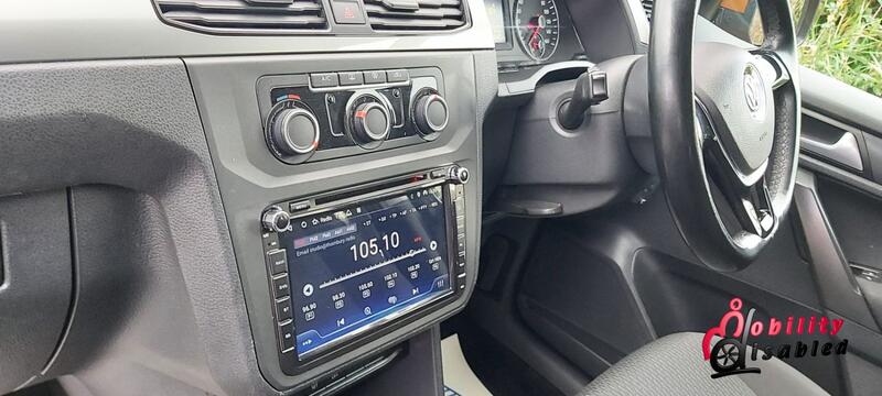 VOLKSWAGEN CADDY MAXI LIFE