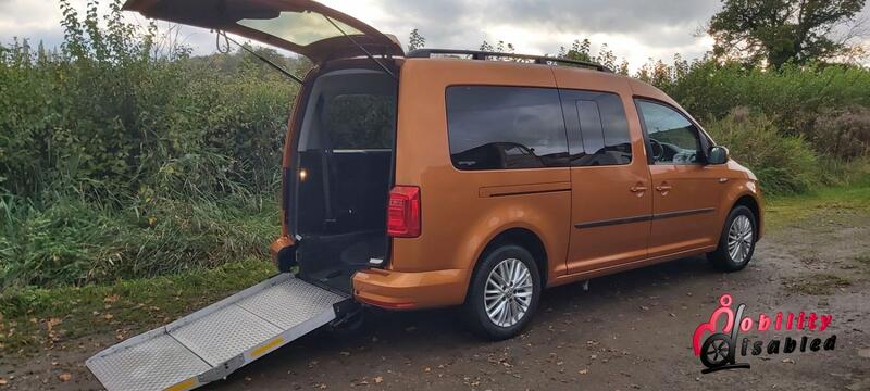 VOLKSWAGEN CADDY MAXI LIFE