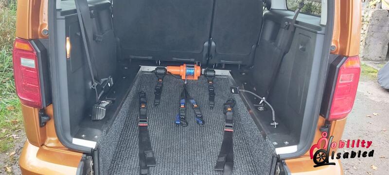 VOLKSWAGEN CADDY MAXI LIFE
